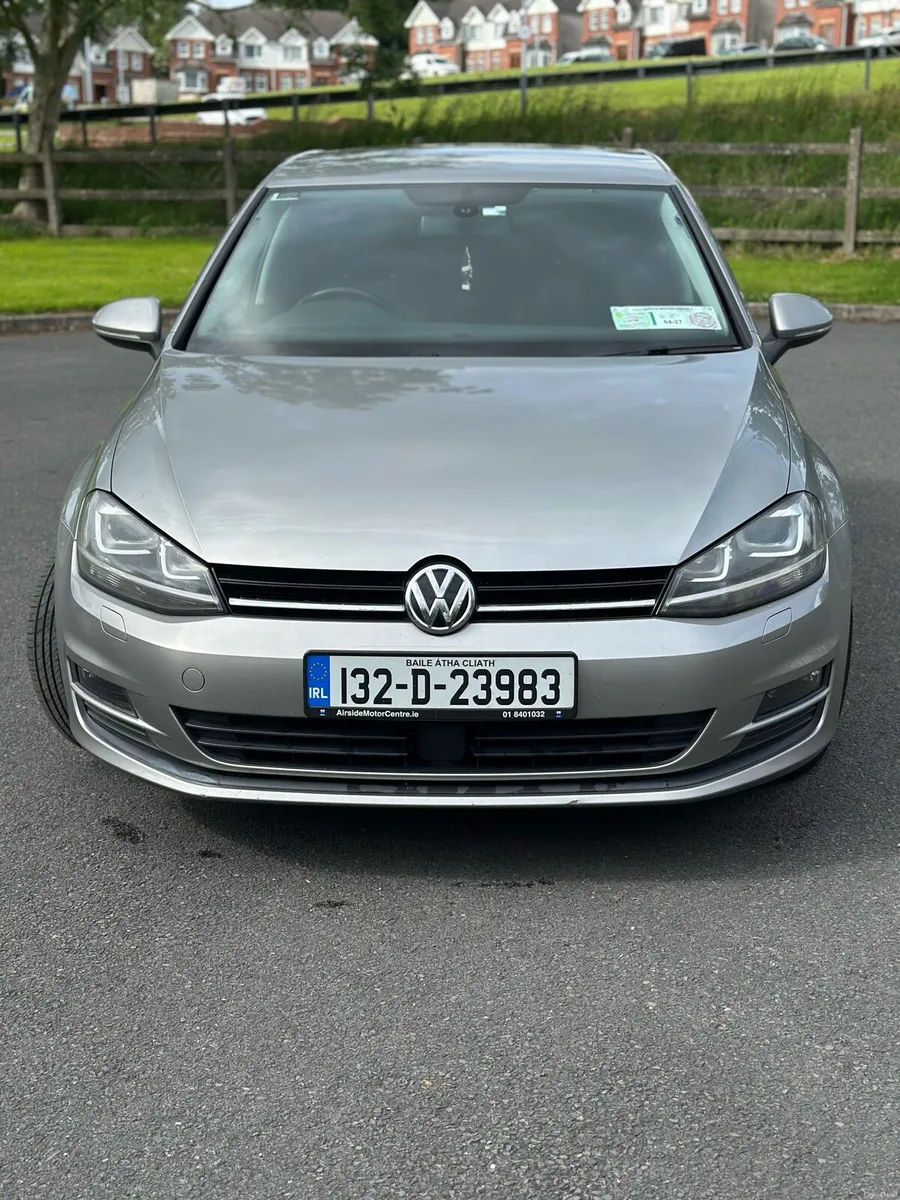 Volkswagen Golf 1.2 TSI Automatic - Image 3