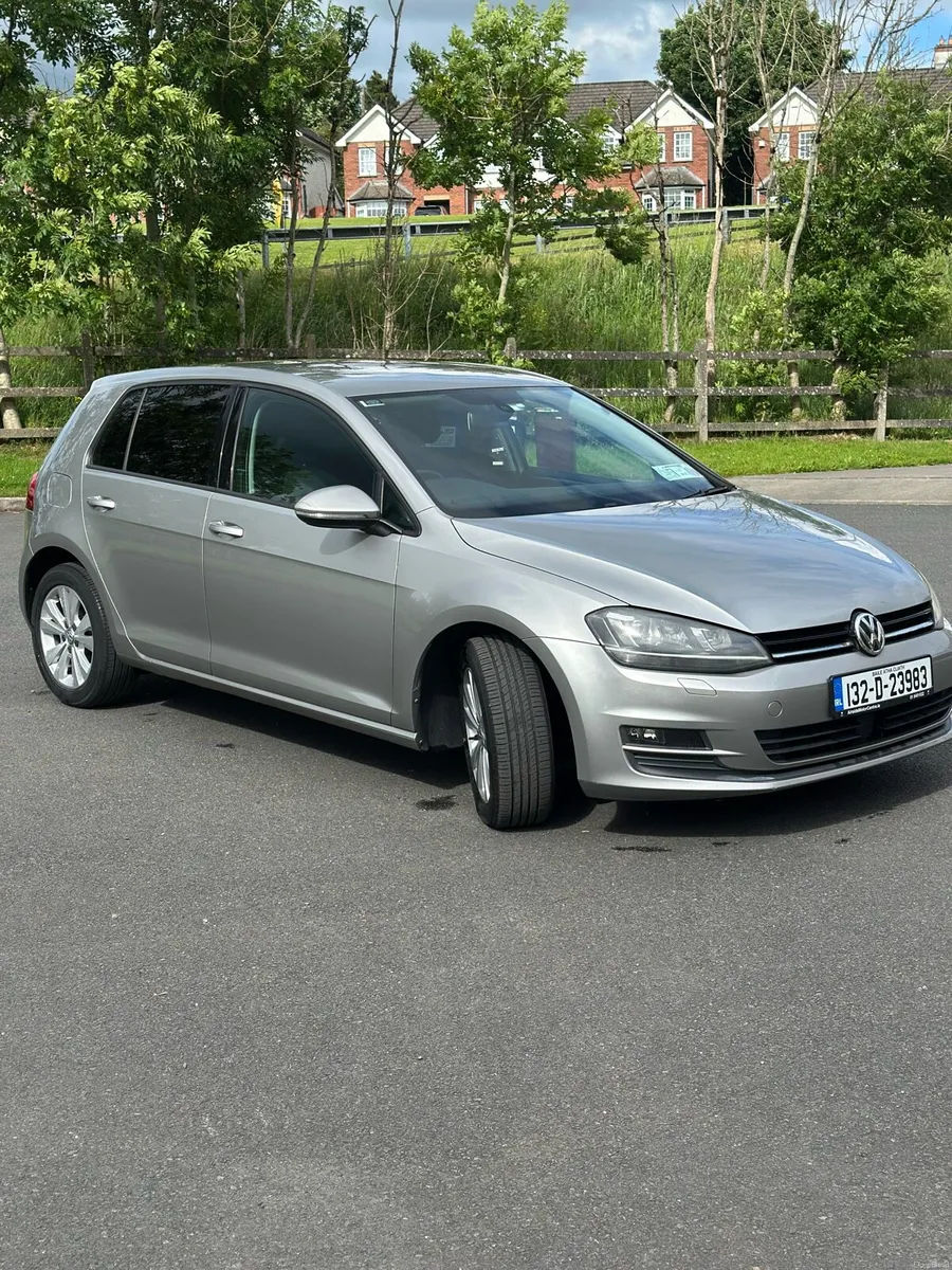 Volkswagen Golf 1.2 TSI Automatic - Image 4