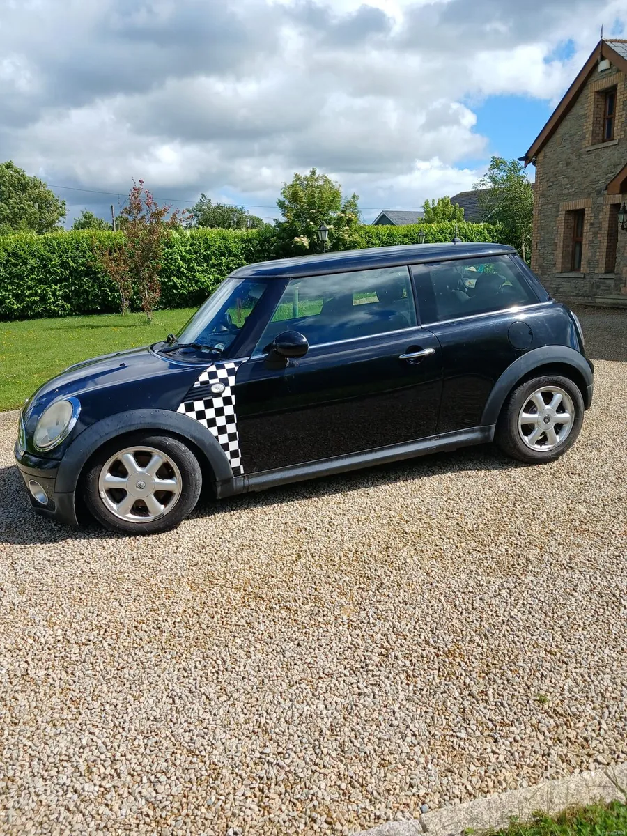 Mini Cooper - Image 4