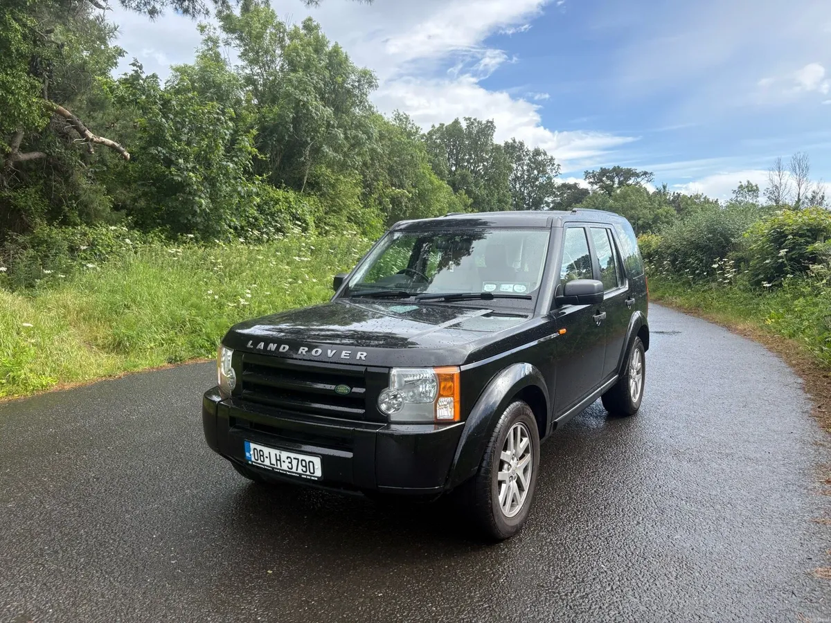 Land Rover discovery 3 - Image 1