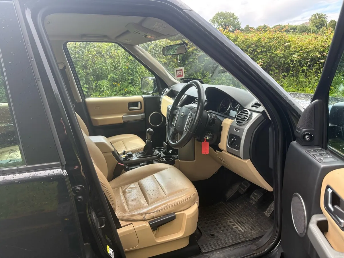 Land Rover discovery 3 - Image 6