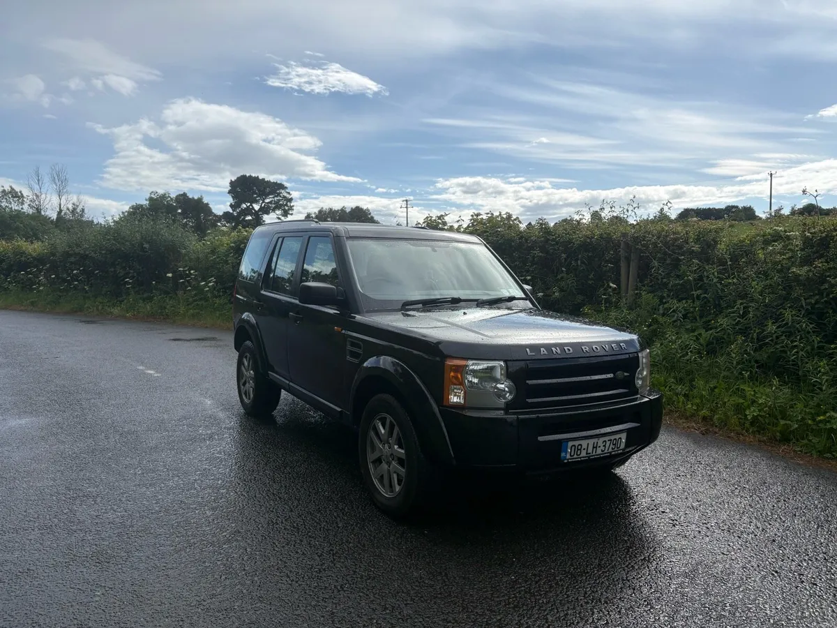 Land Rover discovery 3 - Image 2