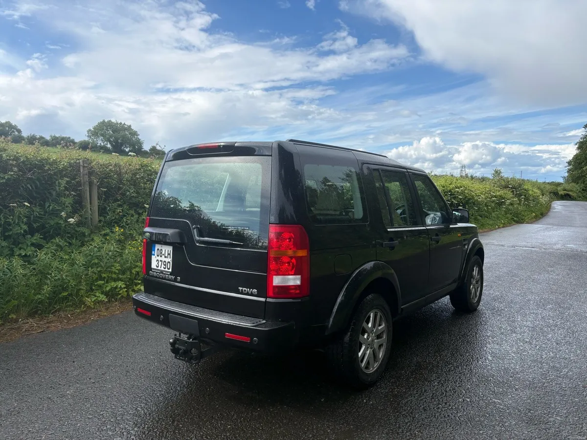 Land Rover discovery 3 - Image 4