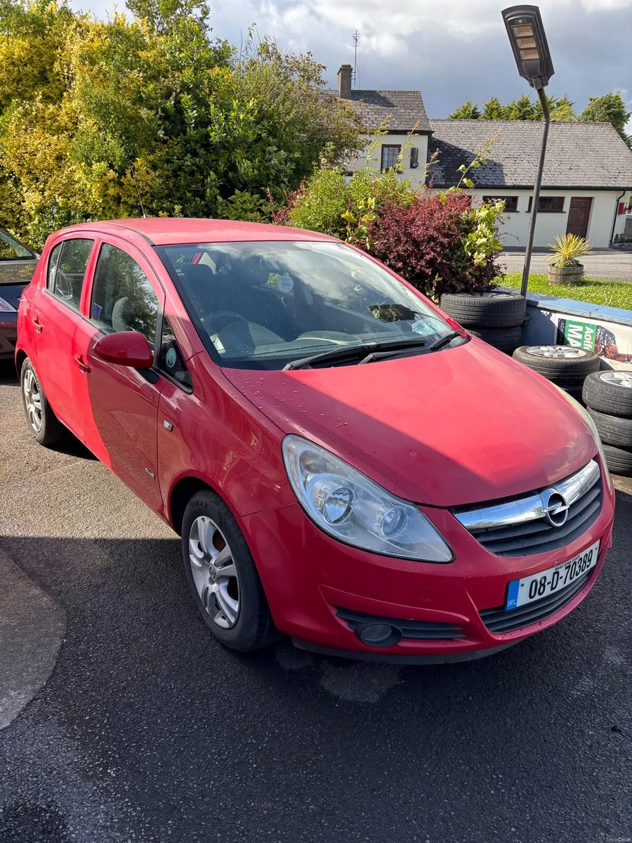 Opel corsa - Image 3
