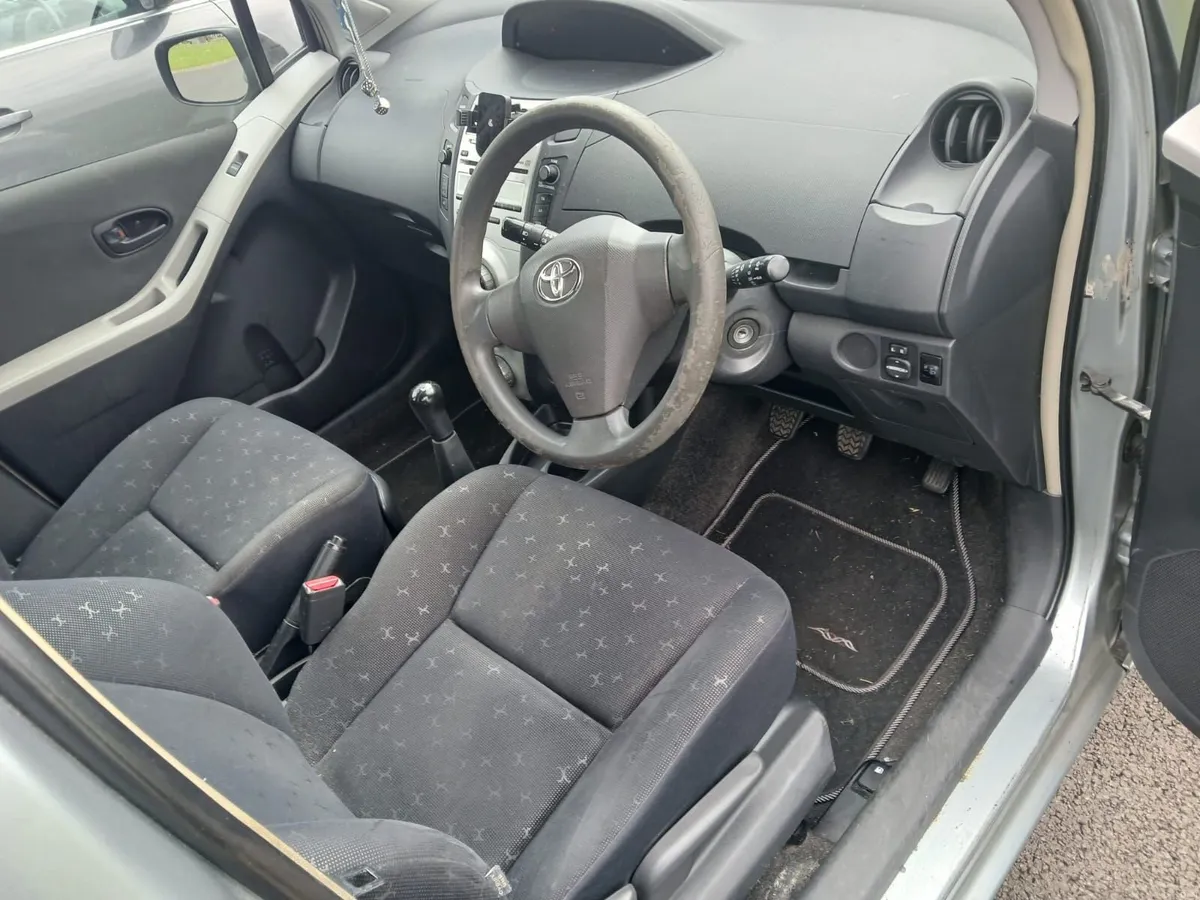 Toyota Yaris 2006 - Image 3