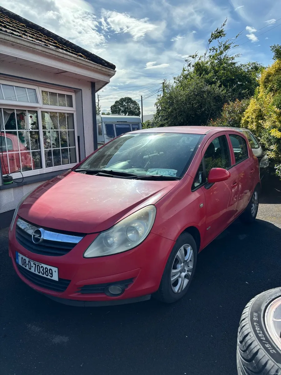Opel corsa - Image 1