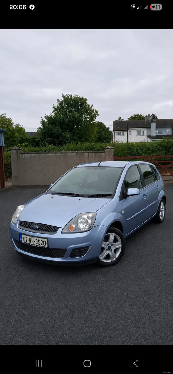 Ford focus nct 09/26 - Image 1