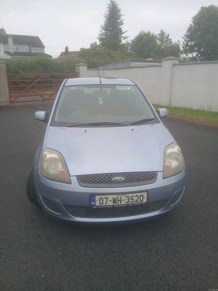Ford focus nct 09/26 - Image 2