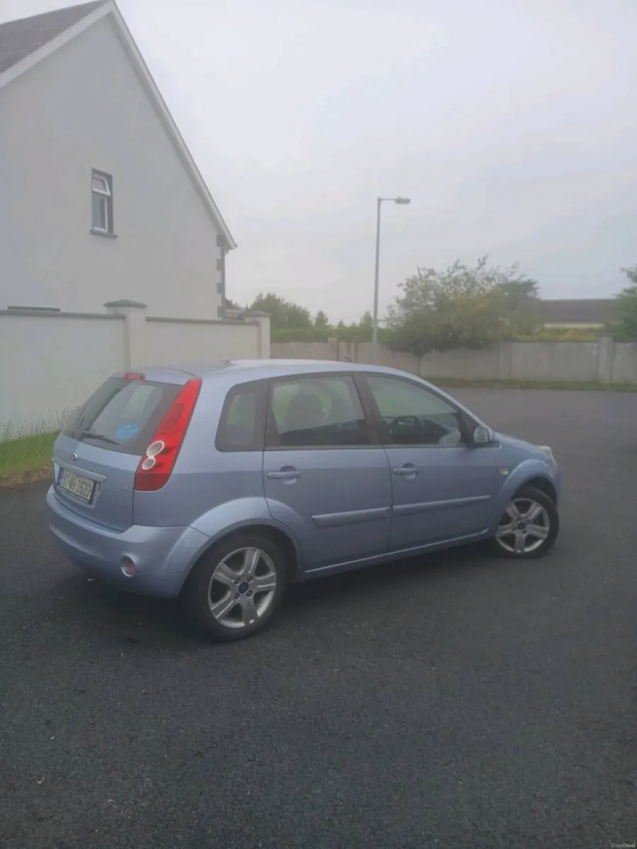 Ford focus nct 09/26 - Image 4