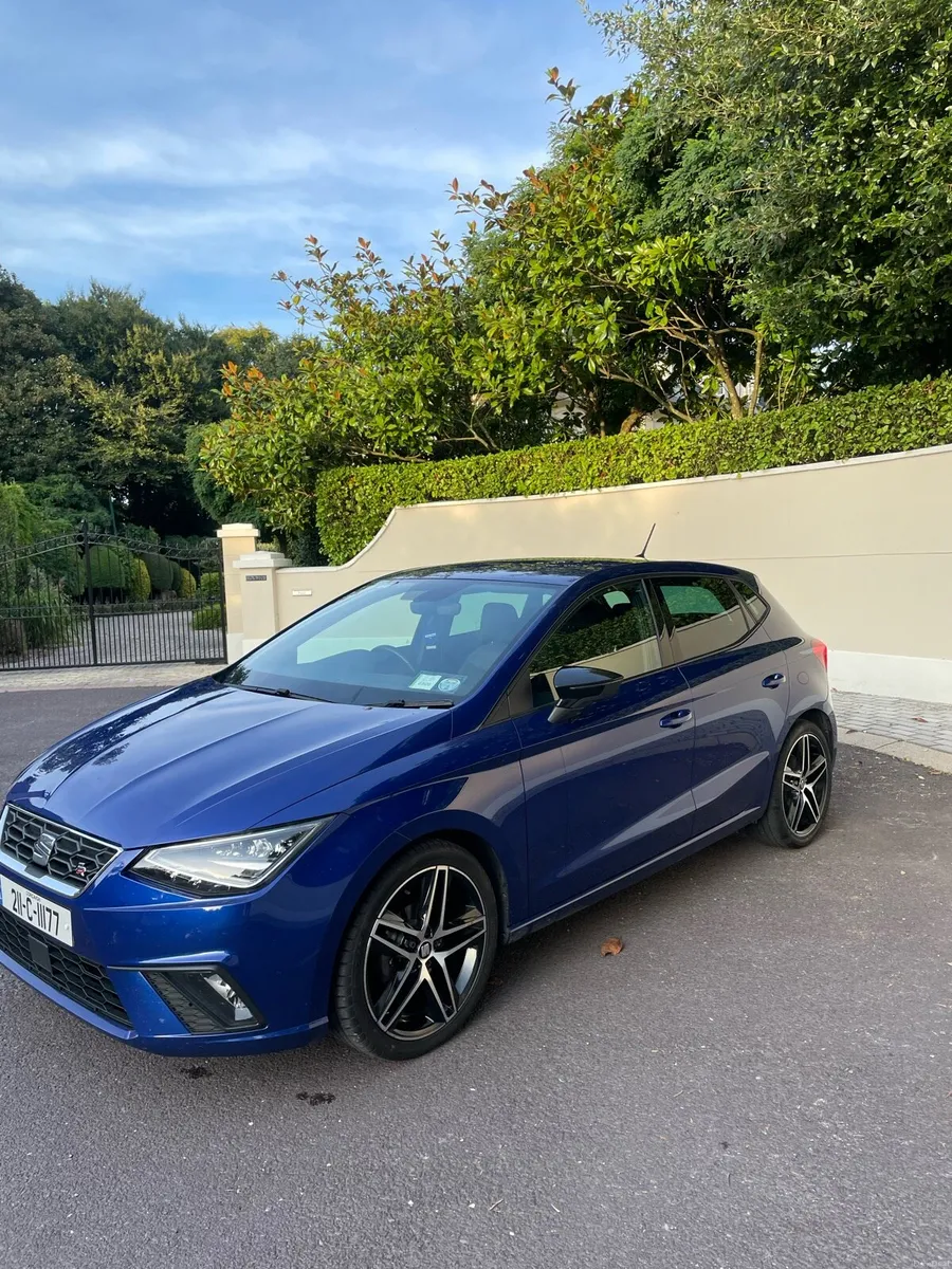 Seat Ibiza fr - Image 4