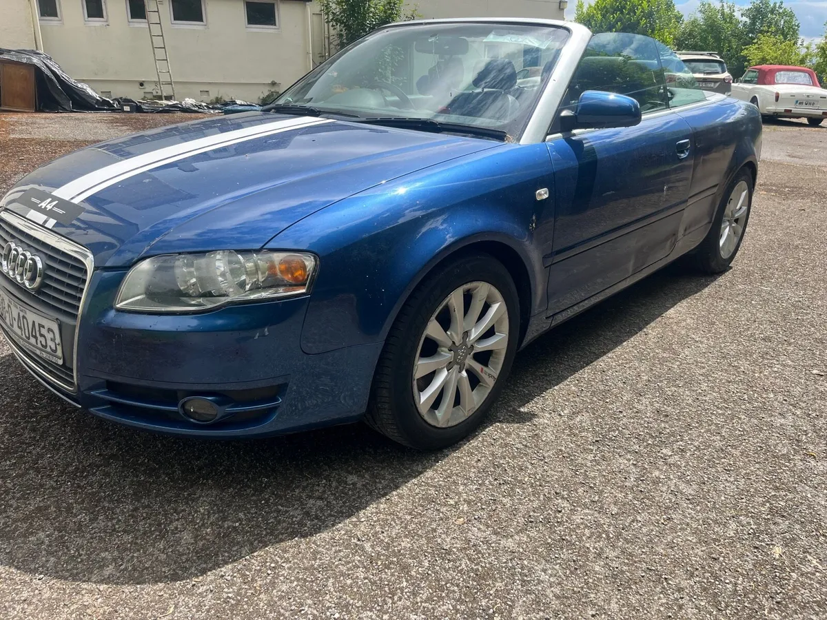 Audi A4 2008 - Image 4