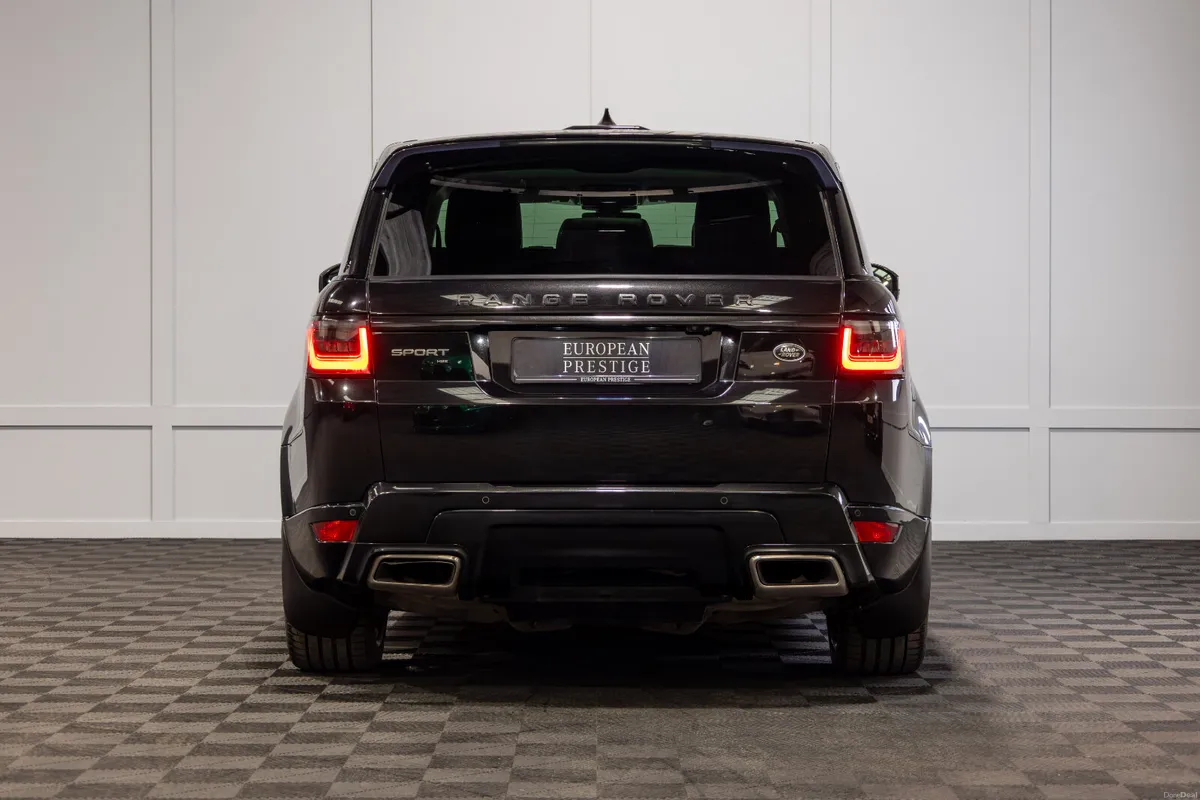 2020 Range Rover Sport HSE 7 Seater *Pan Roof - Image 5