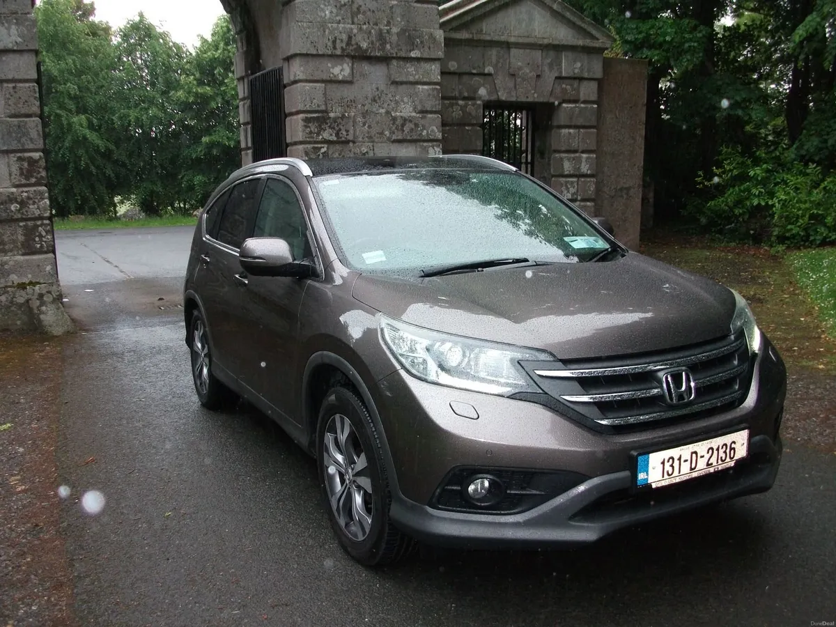 Honda CR-V EXECUTIVE 4WD 2.2  2013 - Image 3