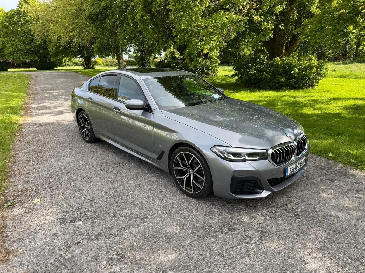 Bmw 520d msport *sunroof* - Image 1