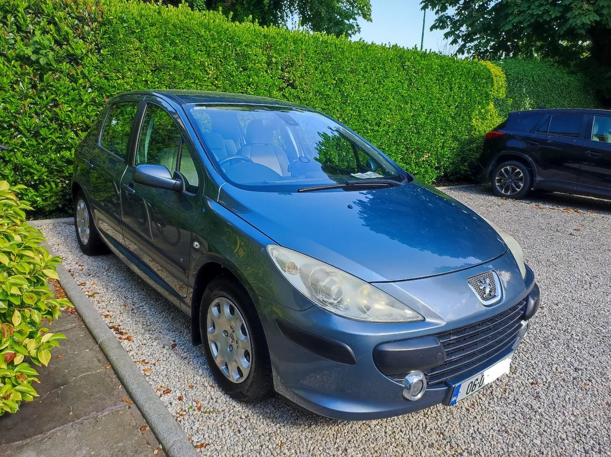 Peugeot 307 2006 - Image 3