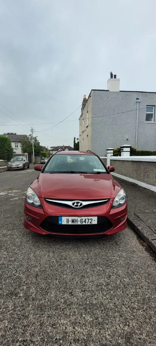Hyundai i30 2011 - Image 2