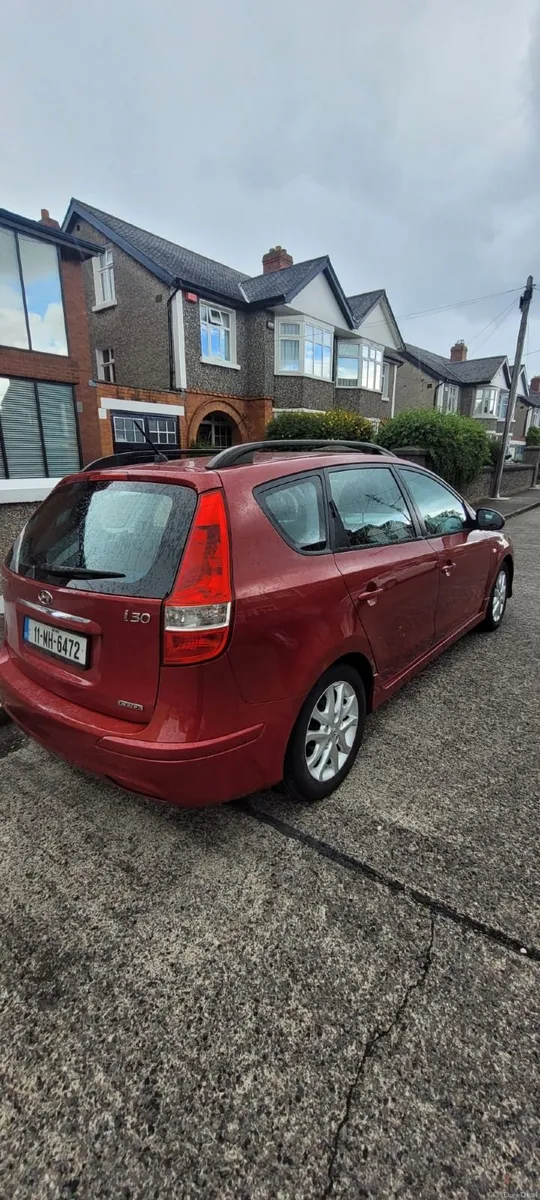 Hyundai i30 2011 - Image 4