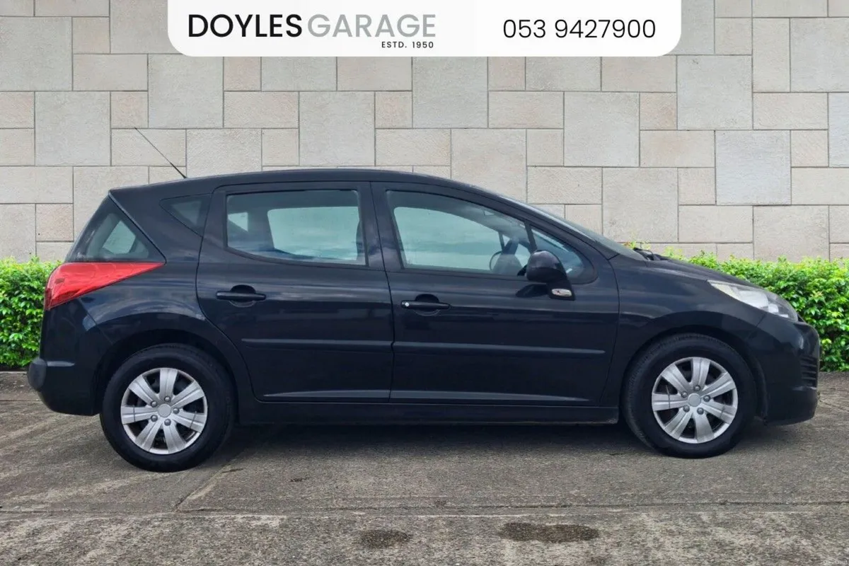 Peugeot 207 SW 1.6 HDi Diesel 90bhp *NO WARRANTY* - Image 2