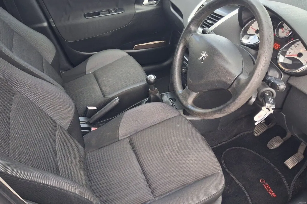 Peugeot 207 SW 1.6 HDi Diesel 90bhp *NO WARRANTY* - Image 5
