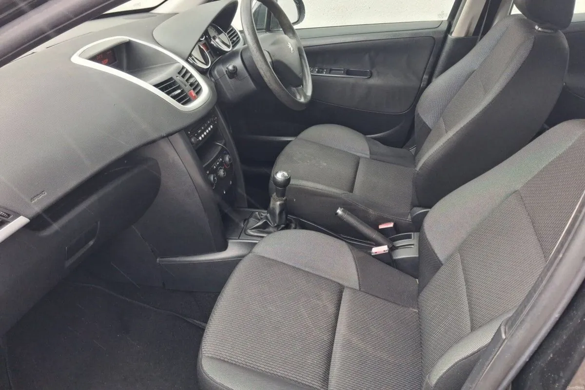 Peugeot 207 SW 1.6 HDi Diesel 90bhp *NO WARRANTY* - Image 6