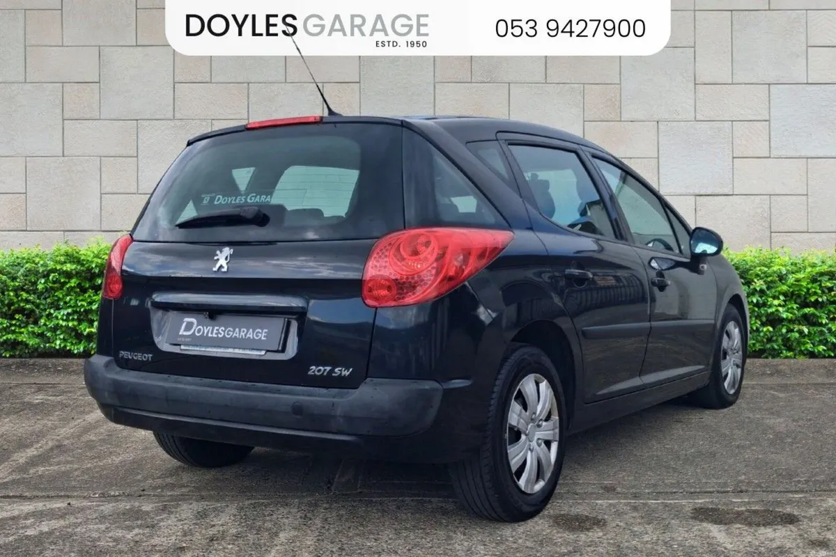 Peugeot 207 SW 1.6 HDi Diesel 90bhp *NO WARRANTY* - Image 3