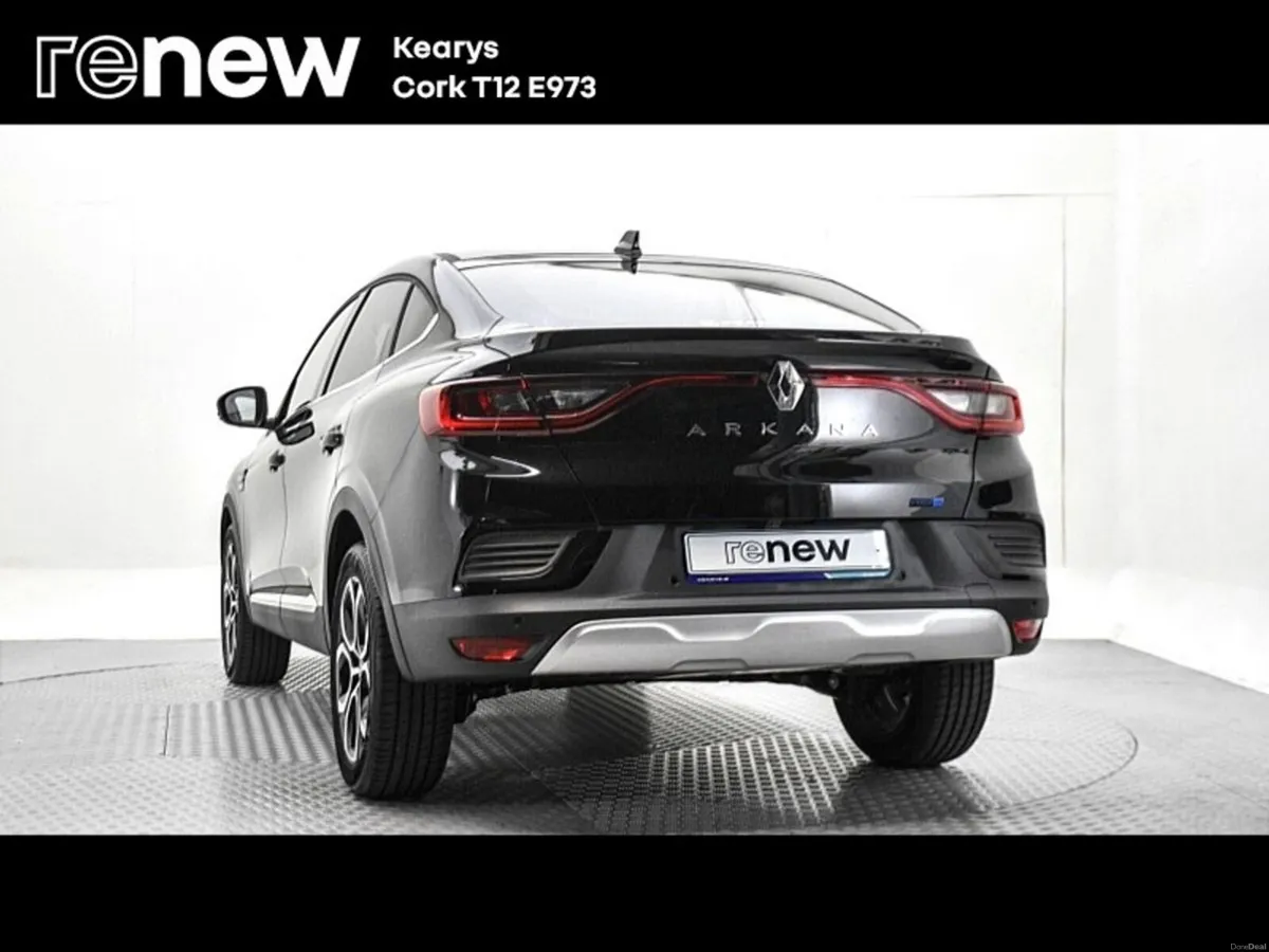 Renault Arkana S Edition E-TECH Hybrid 145 Auto - Image 4