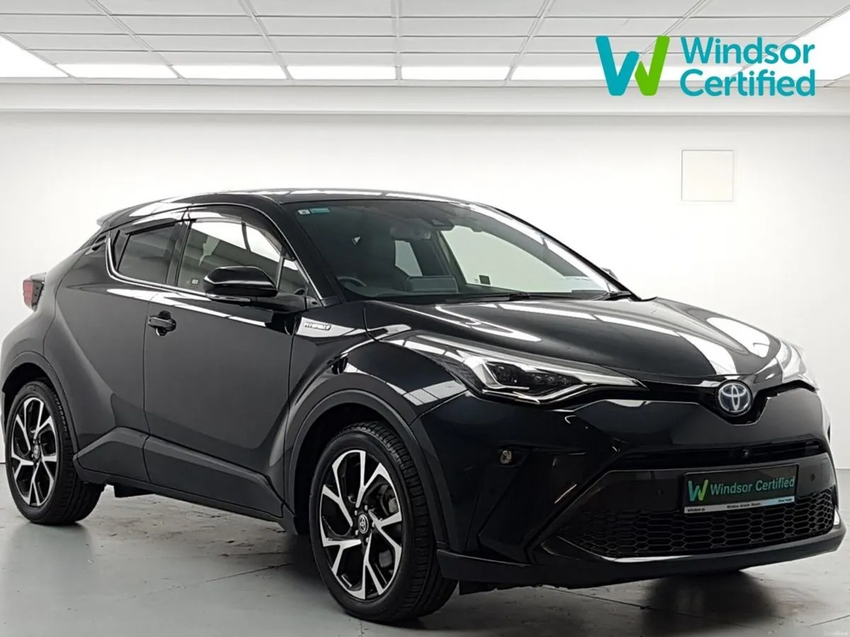 Toyota C-HR G - Image 1