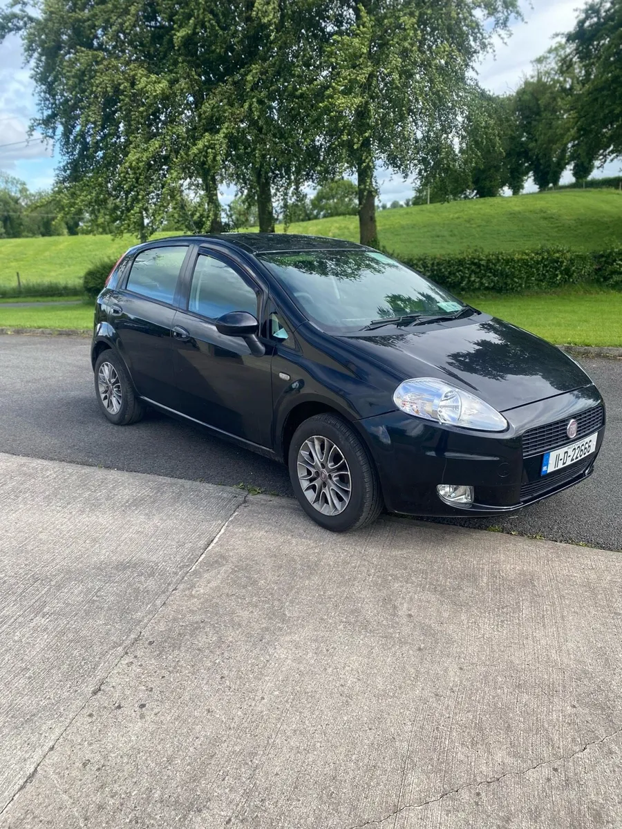 Fiat Punto - Image 3