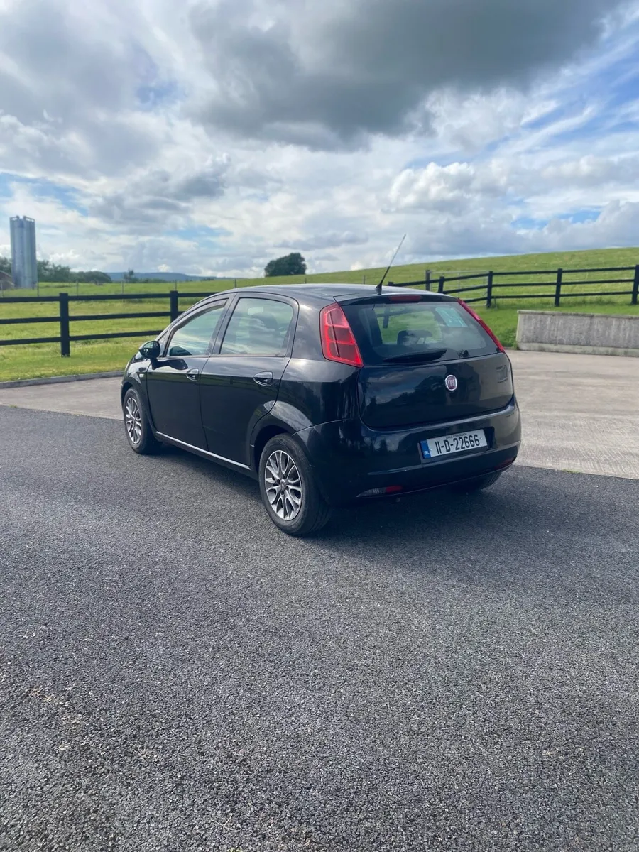 Fiat Punto - Image 4