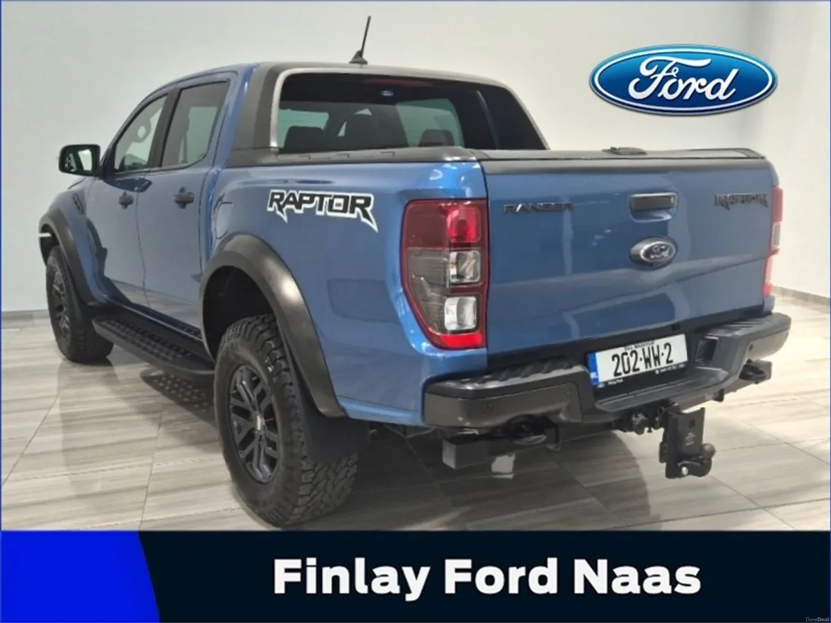 Ford Ranger RANGER RAPTOR 2.0 L 213BHP  4DR A - Image 3