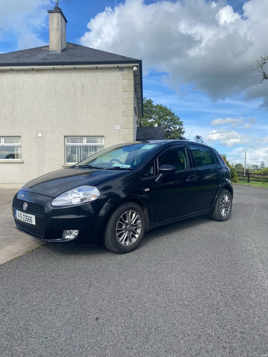Fiat Punto - Image 1