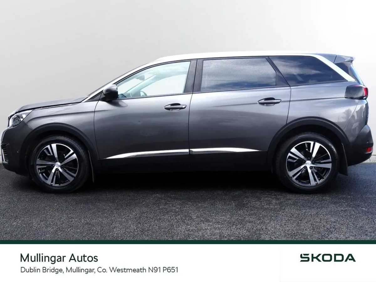 Peugeot 5008 1.5 BlueHDi 130bhp Allure Auto - Image 6
