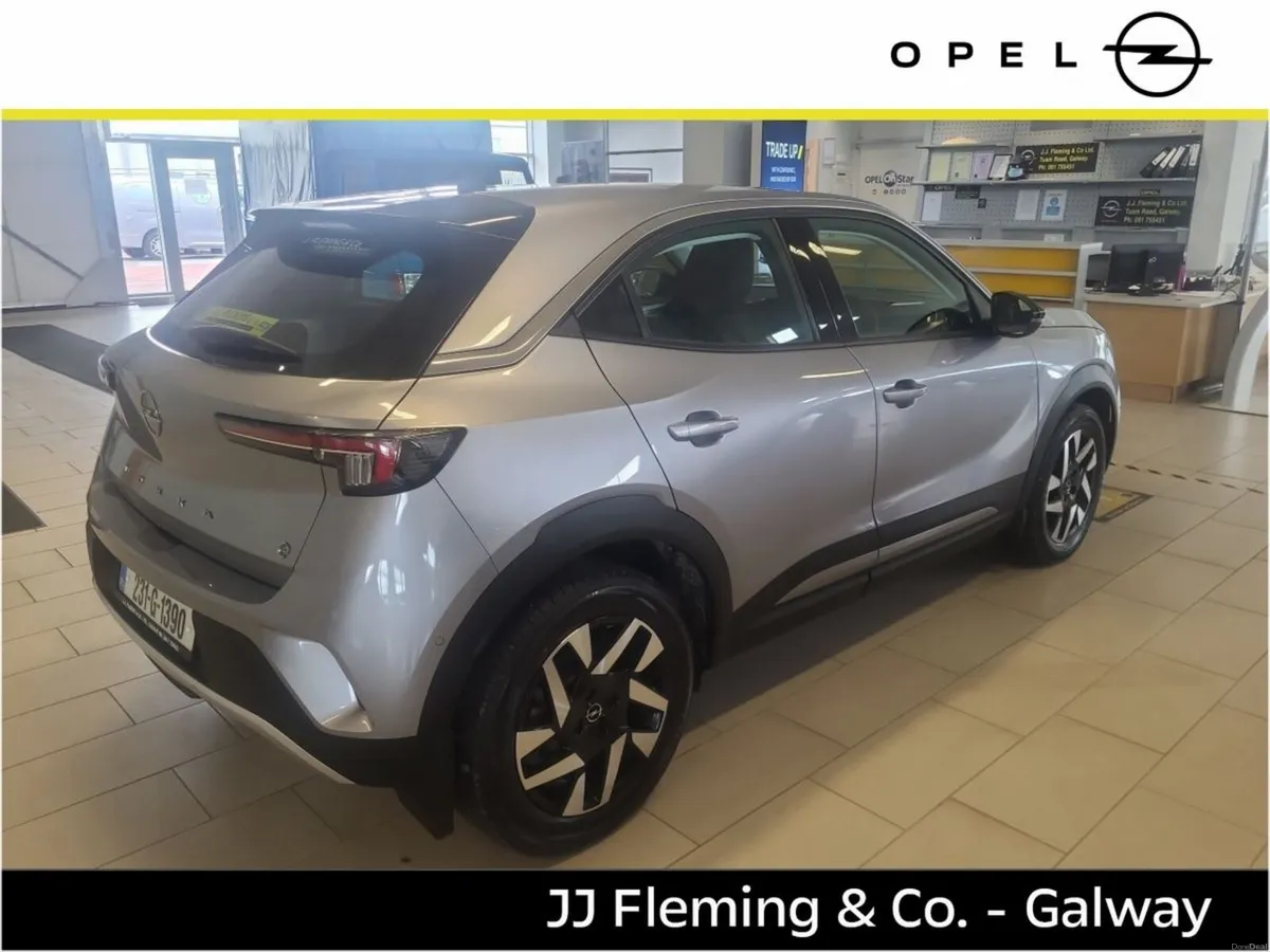 Opel Mokka Mokka E Elite 136PS Electric Auto - Image 4