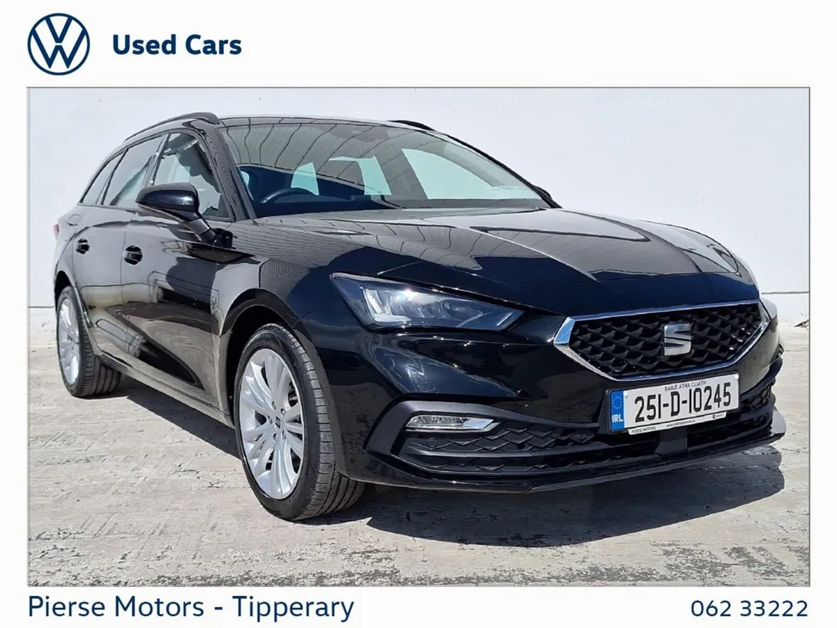 SEAT Leon 2.0 TDI 150hp DSG SE+ - Image 1