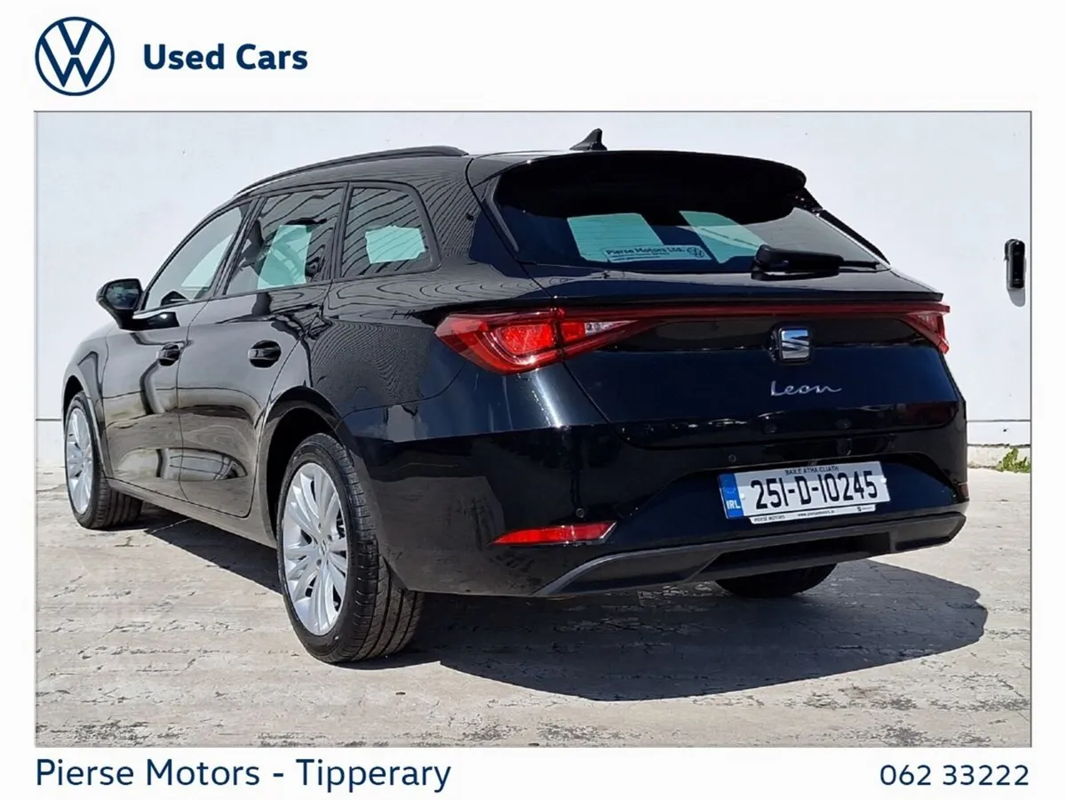 SEAT Leon 2.0 TDI 150hp DSG SE+ - Image 3