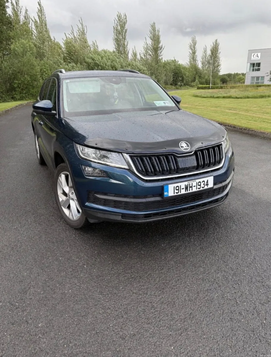 Skoda Kodiaq - Image 1