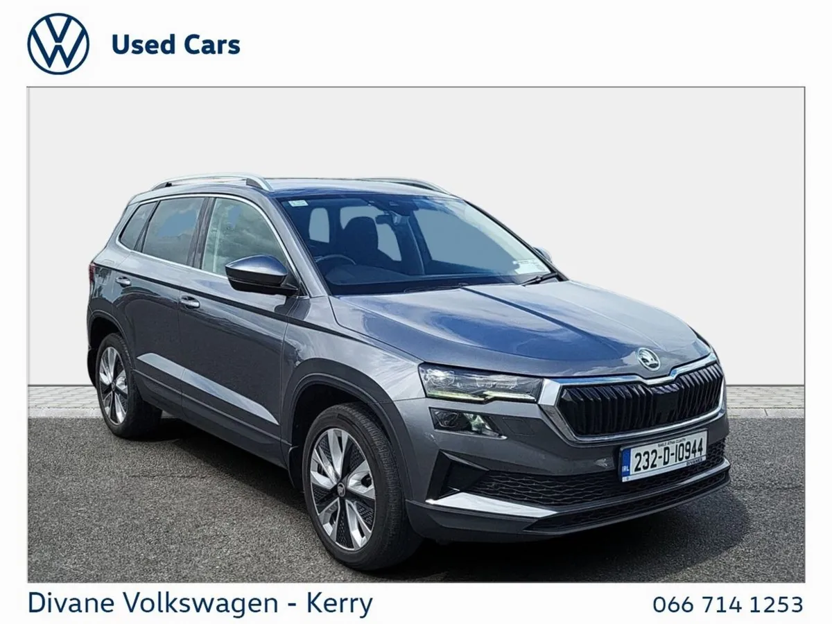 Skoda Karoq AUTOMATIC STYLE 2.0TDI 115 BHP - Image 1