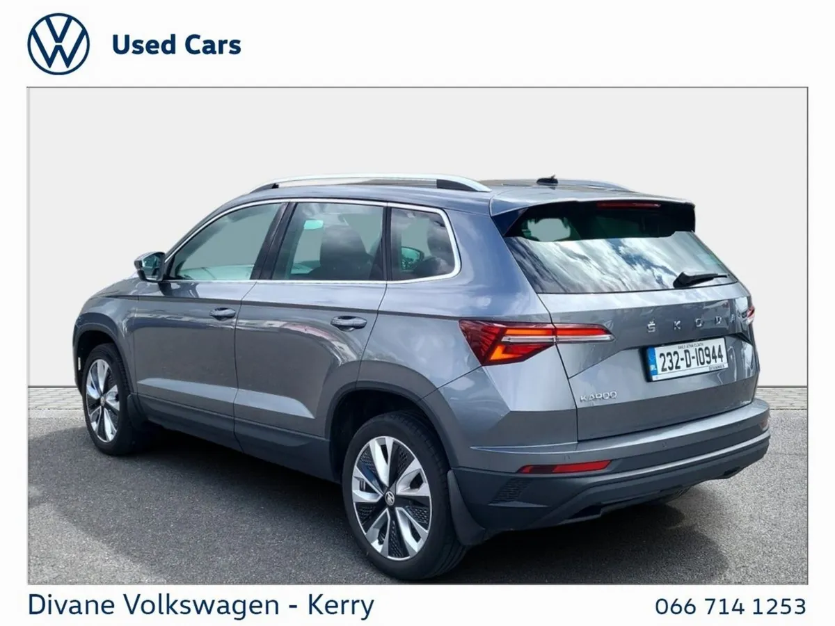 Skoda Karoq AUTOMATIC STYLE 2.0TDI 115 BHP - Image 3