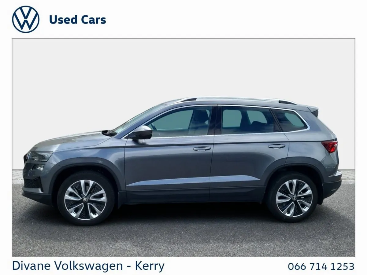 Skoda Karoq AUTOMATIC STYLE 2.0TDI 115 BHP - Image 6