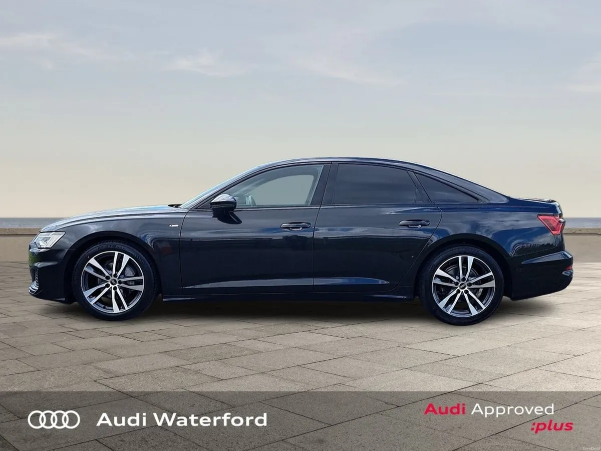 Audi A6 40 Tdi S-Line "Matrix Lights" from €480 pe - Image 4