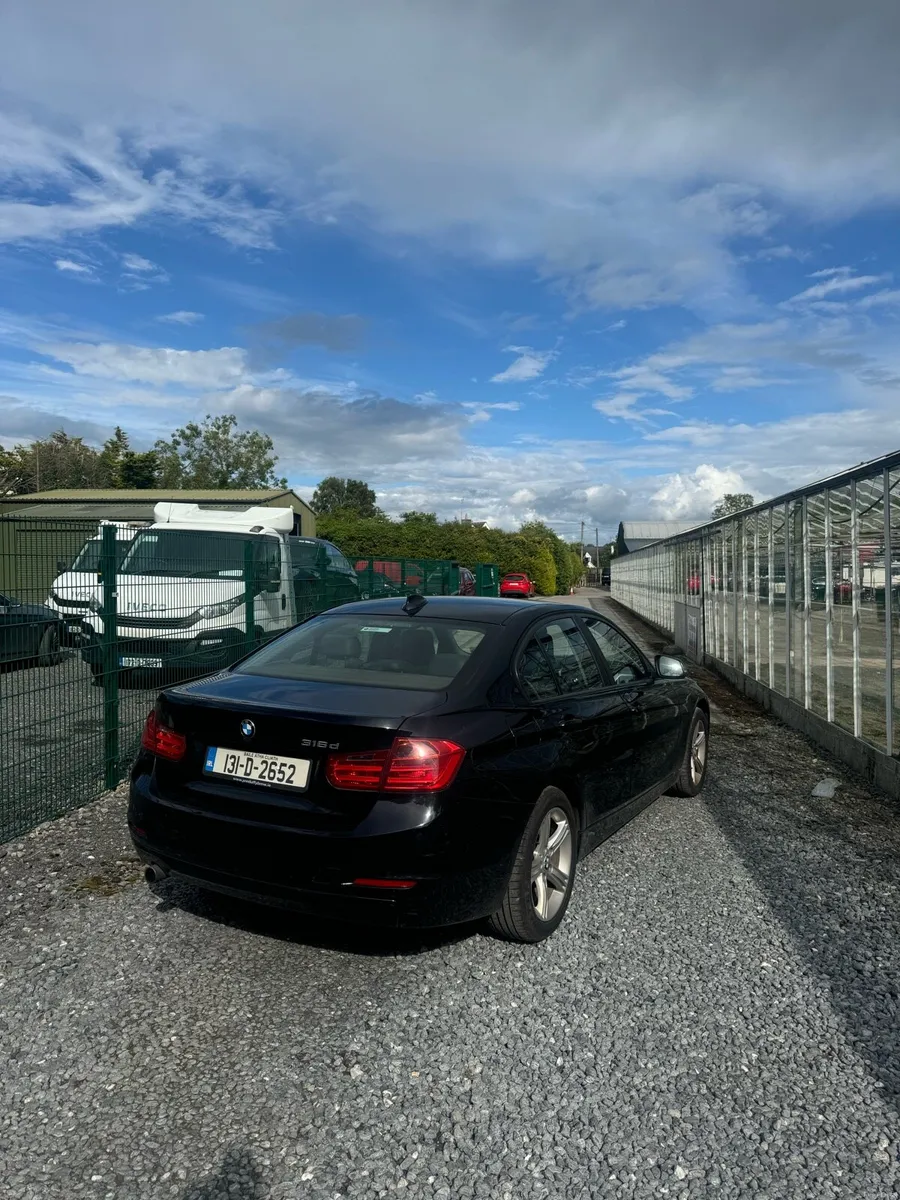 Bmw 316d new nct - Image 2