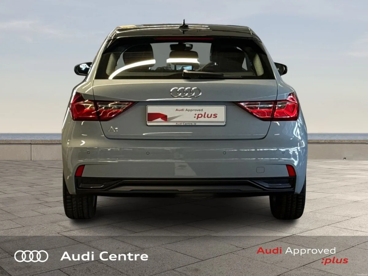 Audi A1 A1 SB 30 TFSI 116HP S-T SE - Image 4