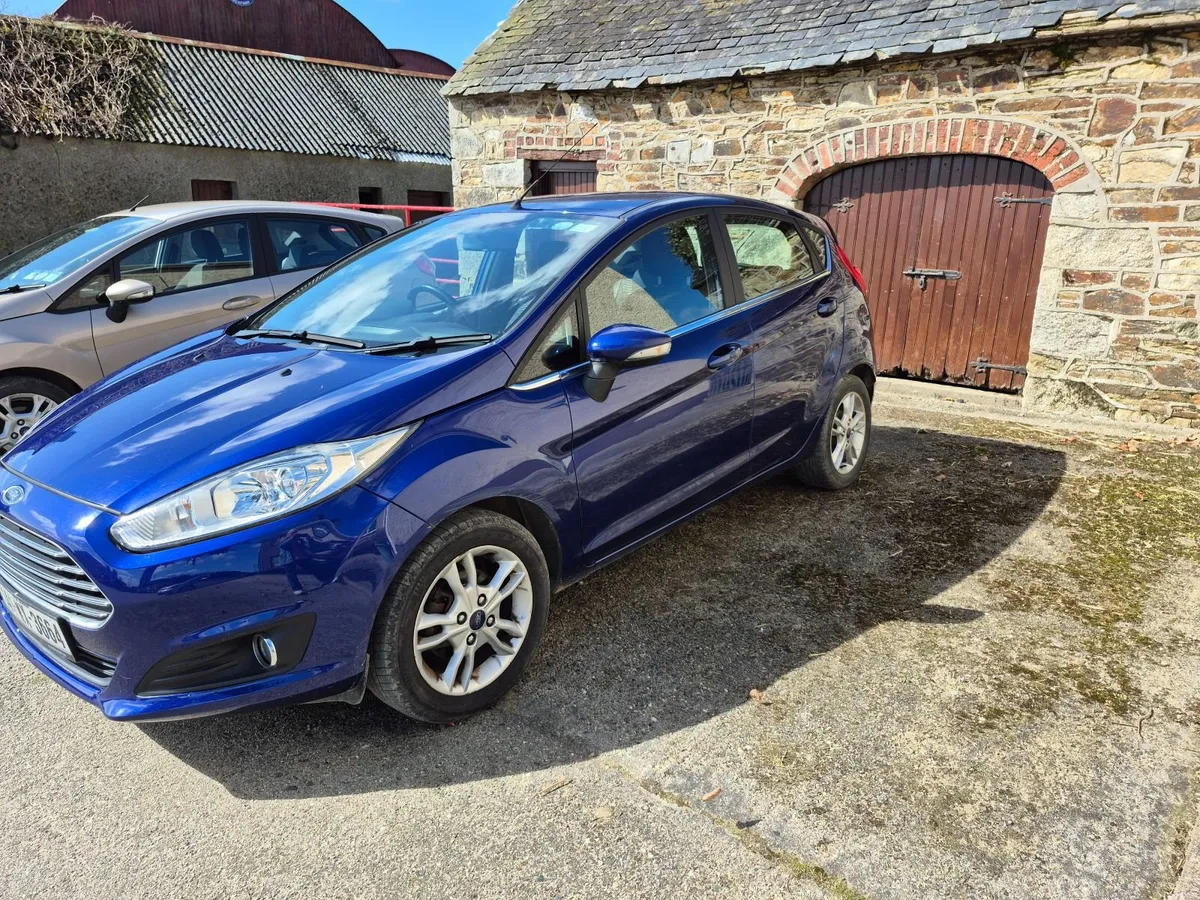 Ford Fiesta 2014 1.25 Zetec - Image 3
