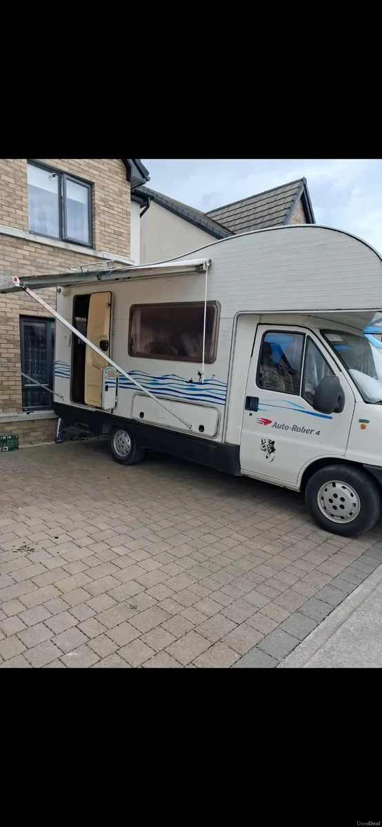 Campervan for Sale – Roller Team 6seater - Image 3