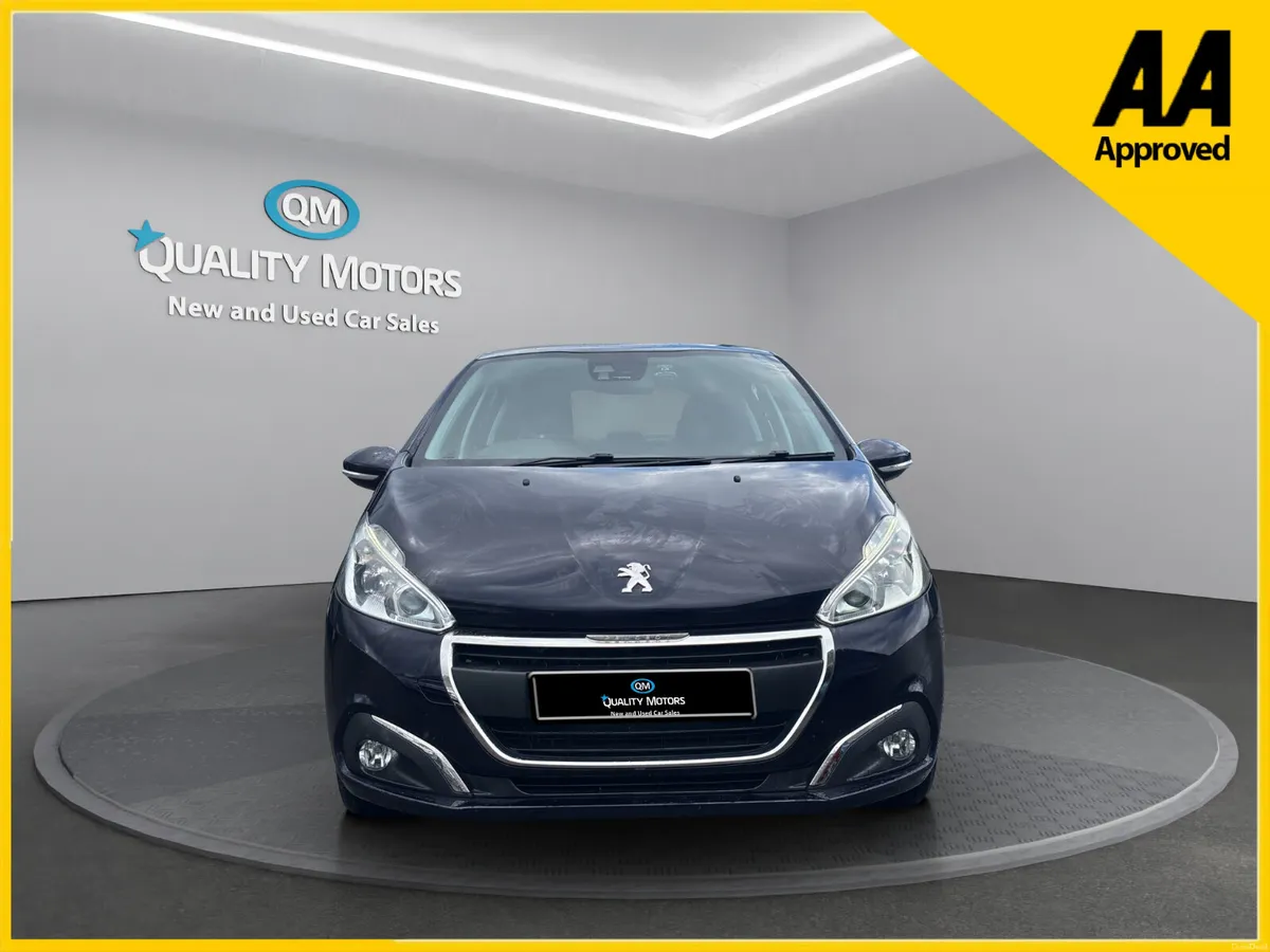 2018 PEUGEOT 208 PETROL AUTOMATIC (S63) - Image 2