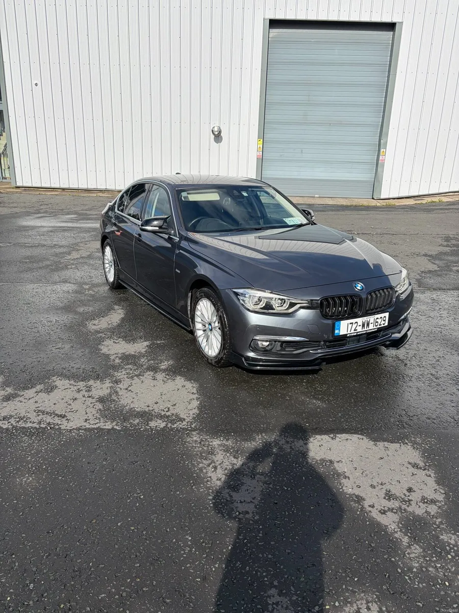 2017 BMW 320D Luxury Trim Japanese Automatic - Image 1