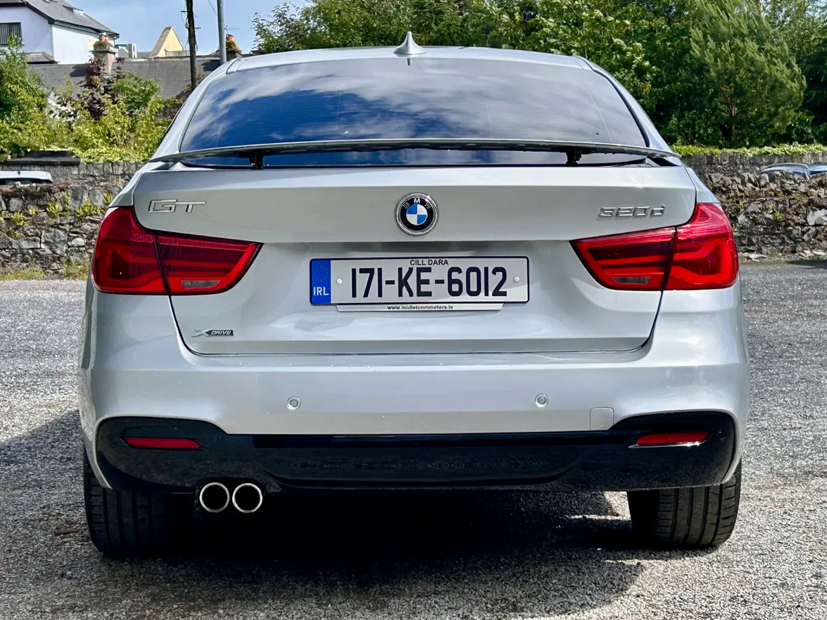 BMW 3-Series 2017 GT x-drive - Image 5