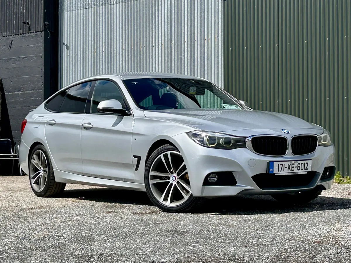 BMW 3-Series 2017 GT x-drive - Image 2