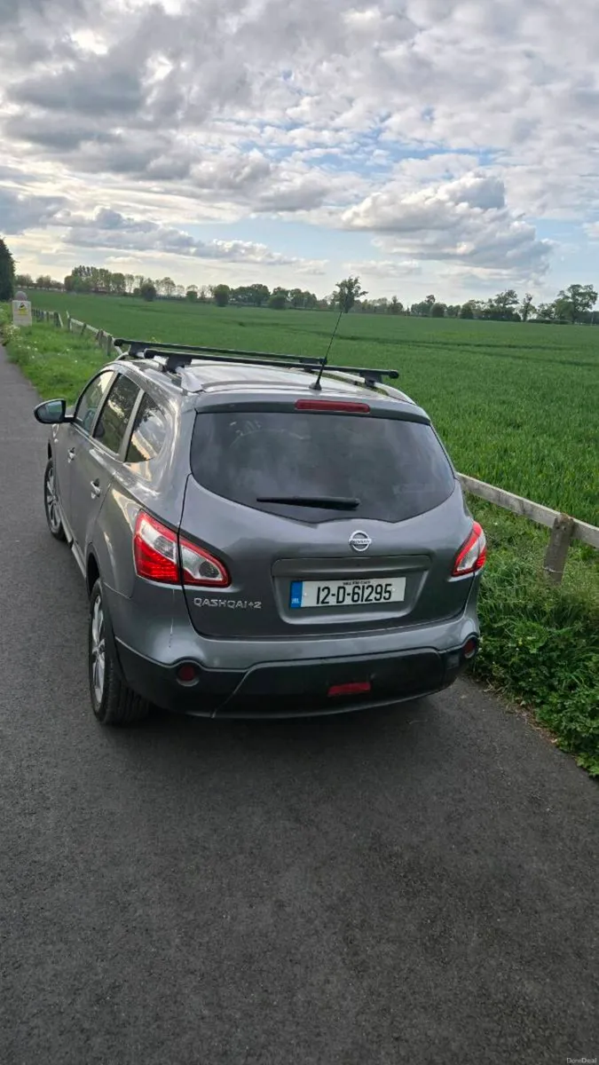 2012 Nissan Quashqai - Image 2