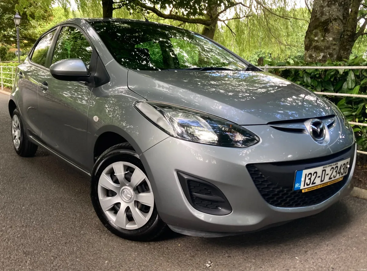 Mazda 2 Automatic 1.3 Petrol only 80k - Image 4